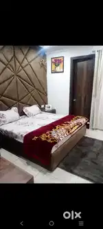 2 bhk fully furnished in Dhakoli, Peermuchalla