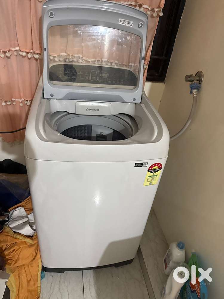 Samsung wahsing machine new /5star