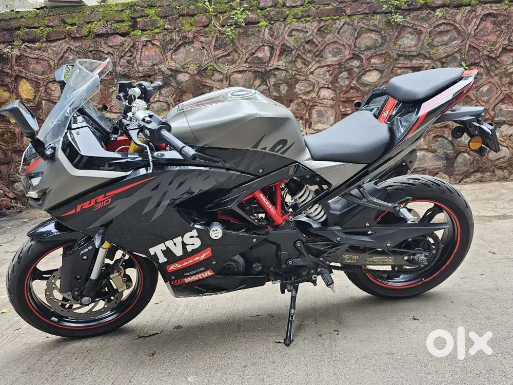 Apache RR 310