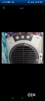 Voltas 72ltrs capacity cooler