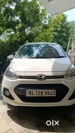 Neat and well maintained car