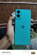Moto G45 5g (8+8gb/128gb) 5 month Old! Front camera not working