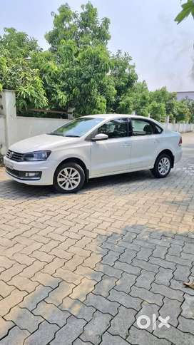 Volkswagen Vento 2013-2015 1.5 TDI Highline AT, 2016, Diesel