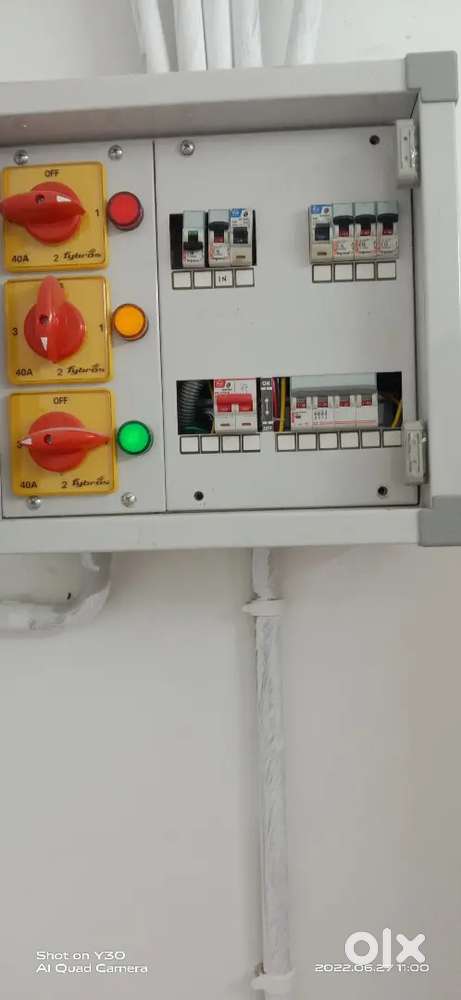 MK.VIDHARTH ELECTRICALS