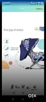 Baby stroller