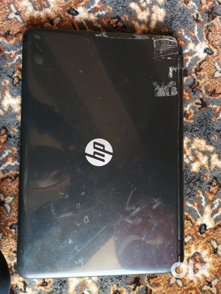 Hp Laptop intel pentium