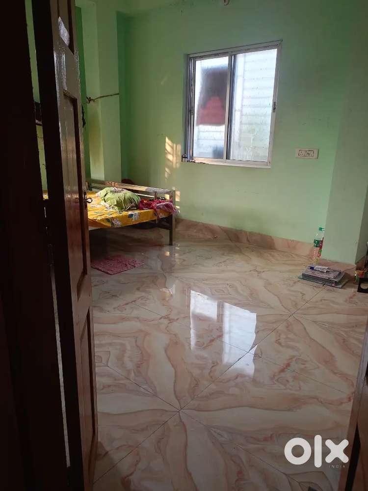 1 bhk room with your own  attached bathroom,kithecn atteched with room