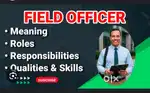 Field marketing executive responsible marketing agent requirement