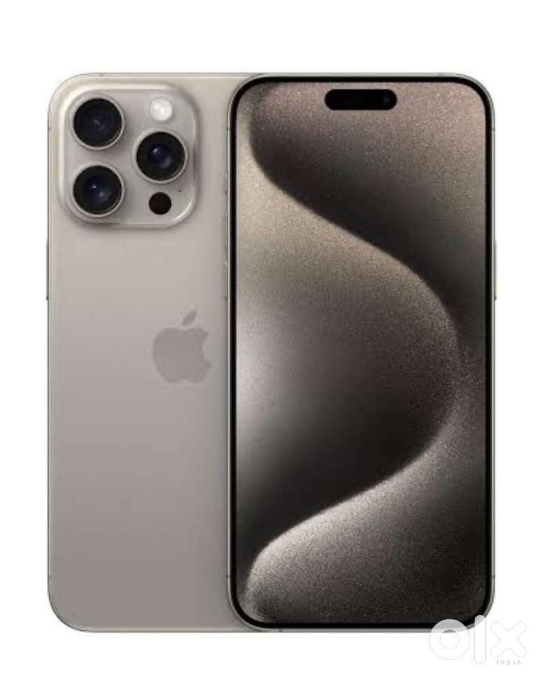 Apple iPhone 15 Pro Max