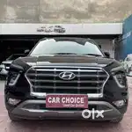 Hyundai Creta SX 1.5 Diesel, 2021, Diesel