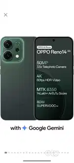 Oppo reno 14 5g