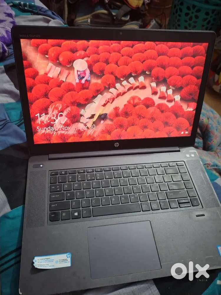 HP Laptop for graphic designing