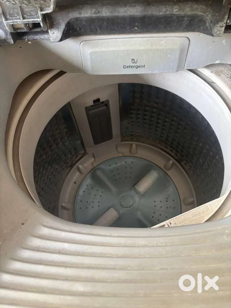 Because of the automatic good condition