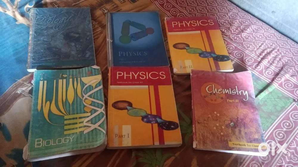 11th 12th books medical