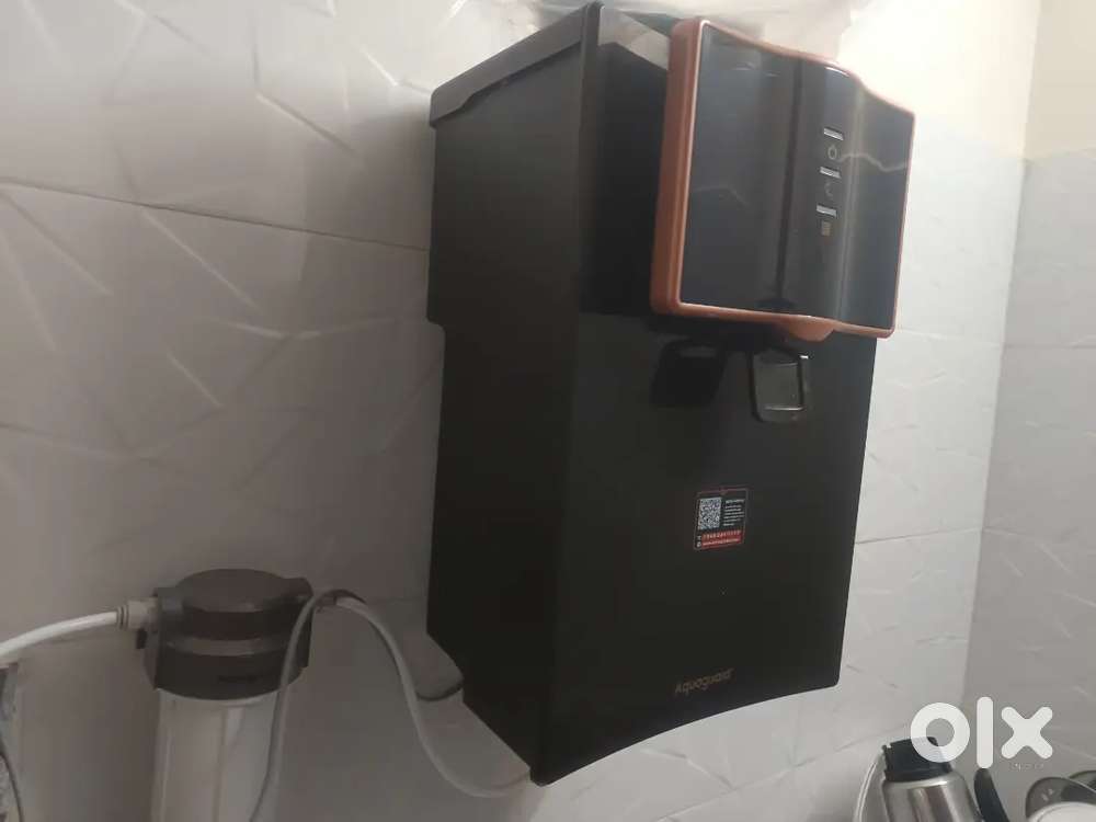 AGUA GUARD ZERO WASTE WATER PURIFIER