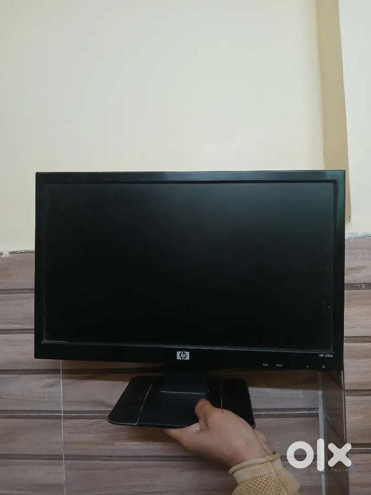 LCD MONITOR 18.5-INCH WIDESCREEN