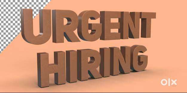 URGENT HIRING!!! for CASHIER