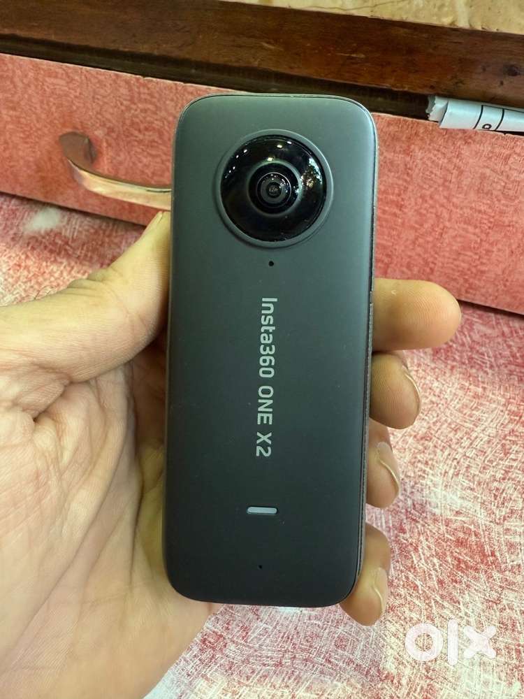 insta 360onex2