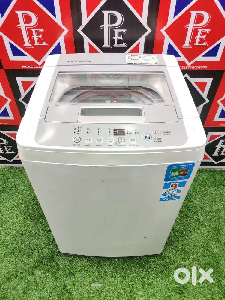 ;- Get amazing smart inverter top load washing machine in excellent//