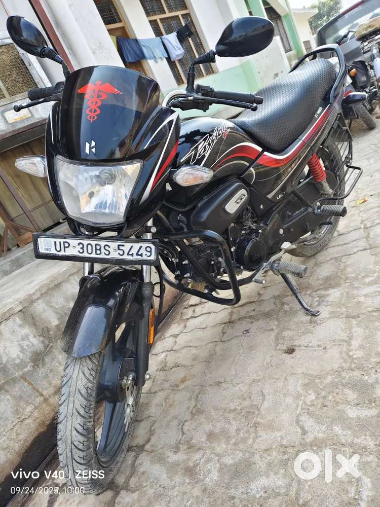 Koi problem nahi hai gadi me good condition