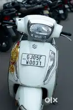 2020/08 access 125 bs6