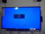 Led 40inch tv hdmi 2port  small line screen+android4kbox free