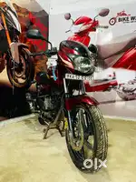 Bajaj pulsar 180,2017 model up for sale