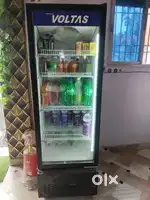 Voltas 320L single door upright freezer
