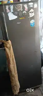 LG power saver fridge