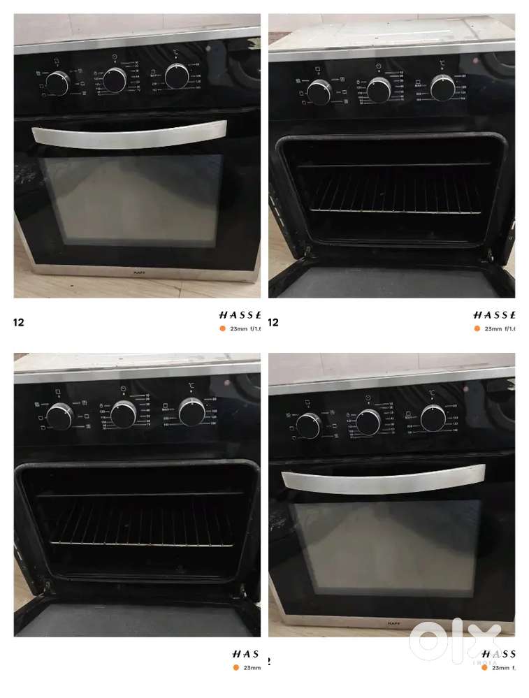 KAFF big oven