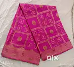Linen Saree