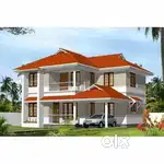 2 bed room one drawing room kitchen 2 wash room