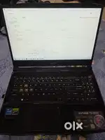 MSI KATANA 15 , 16GB RAM , 512 GB SSD, 6GB Graphics