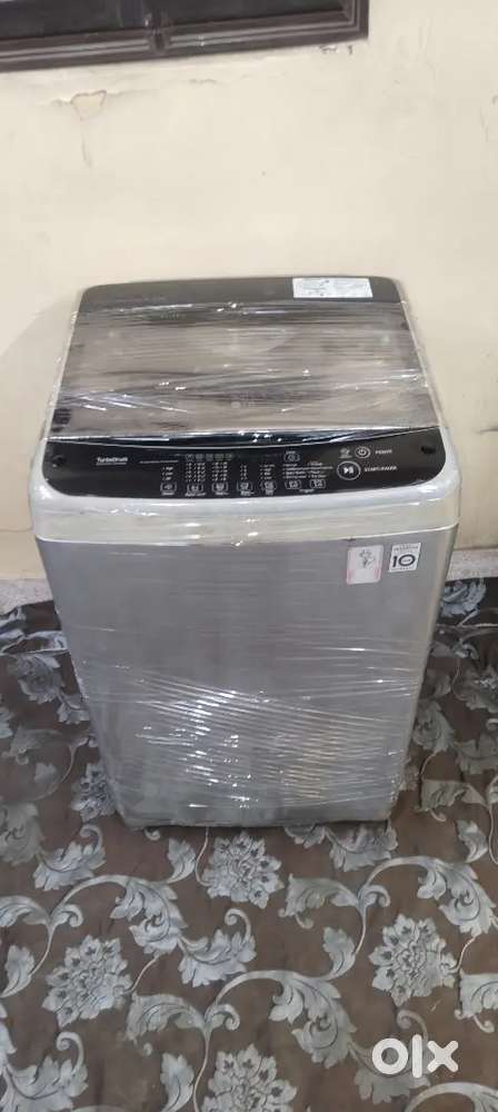 Gently used automatic washing machine