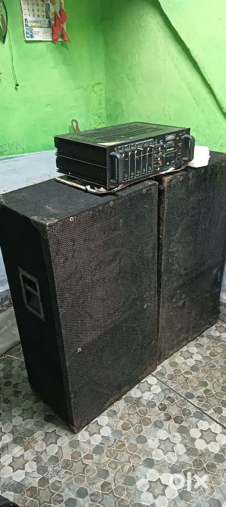 Dabal 12 sound original company Ahuja company sound  National