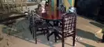 4 chair AVAILABLE IN STARF FURNITUREN