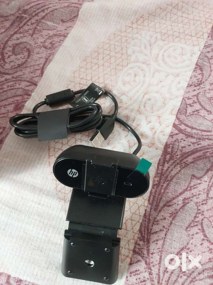 Brand new 320 HP WEBCAM 1080p