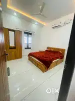 Newly constructed 2 BHK apartment in Muttil