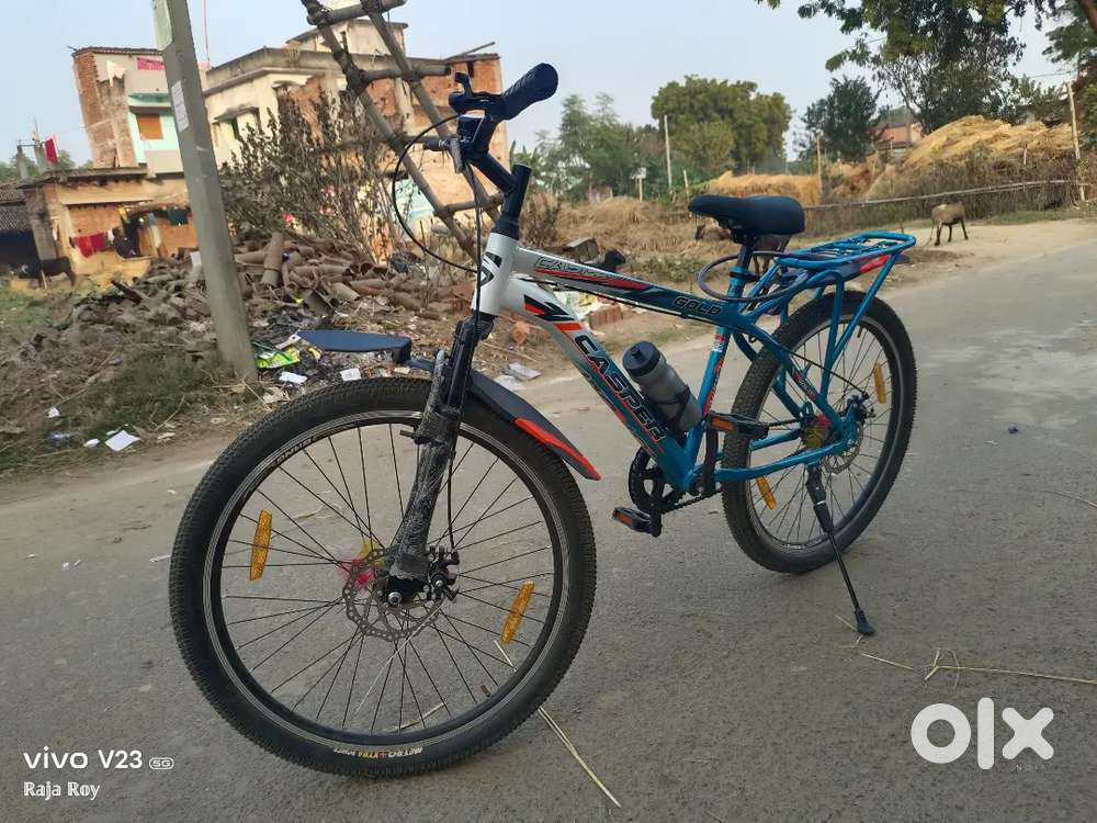 Brand new Cycle hai 1 month chalaya hai bass