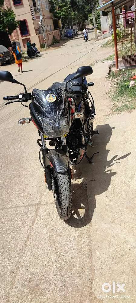 Excellent model new tires and new Abs