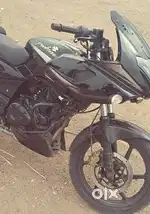 Petrol Well Maintained pulsar 220 nice condition