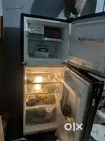 Whirlpool frost free 245 lit fridge