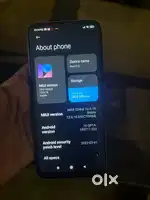 Redmi 9 blue colour 4/64 and redmi 9a black colour 2/32
