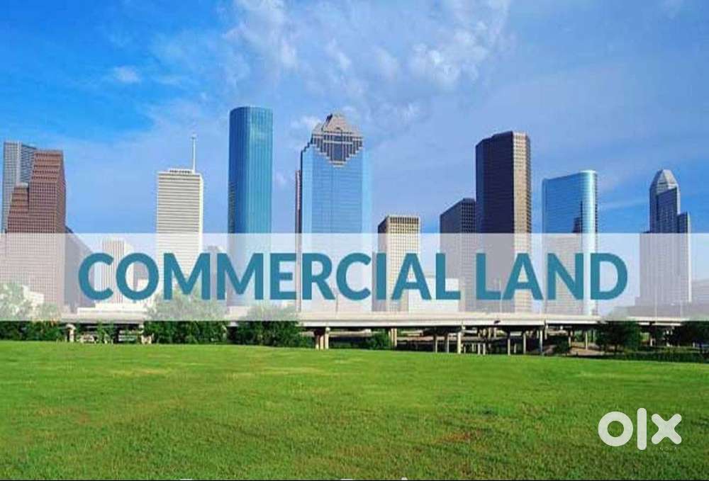 ON HIGHWAY MULTI PURPOSE PLOT FOR SELL IN MODIPURAM TOLLPLAZA MEERUT