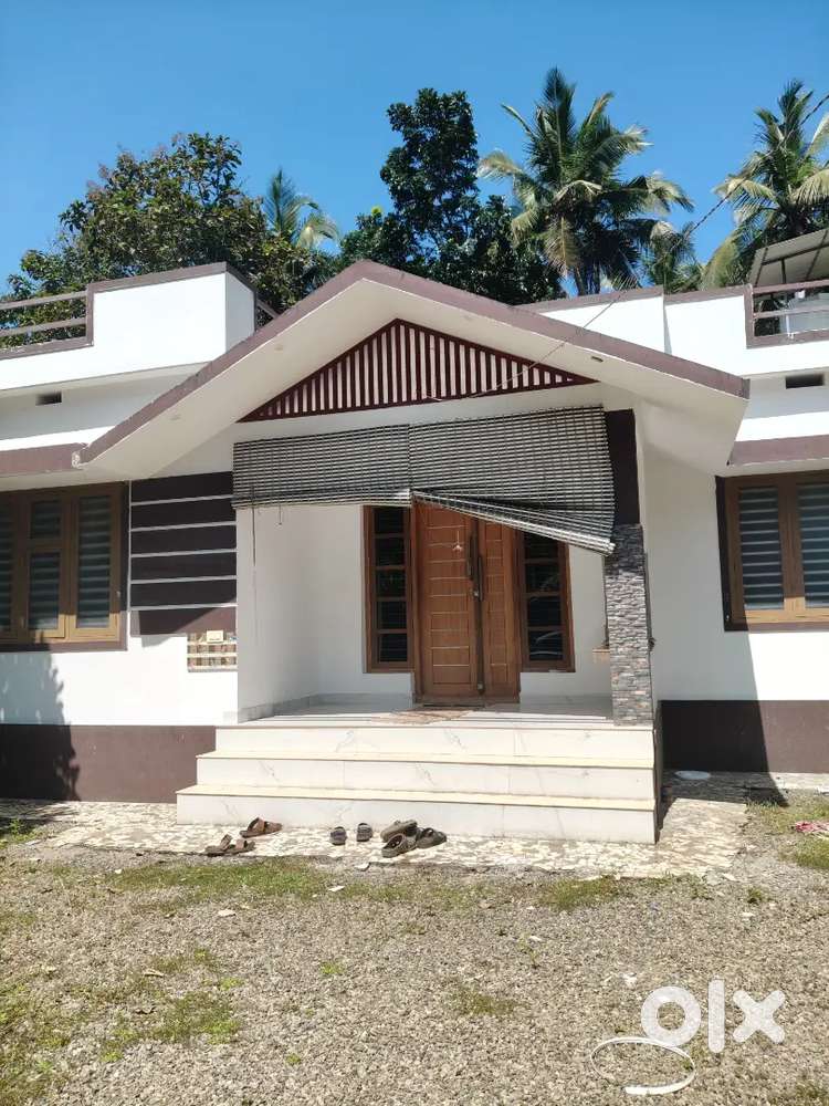 10 cent with semifurnished house