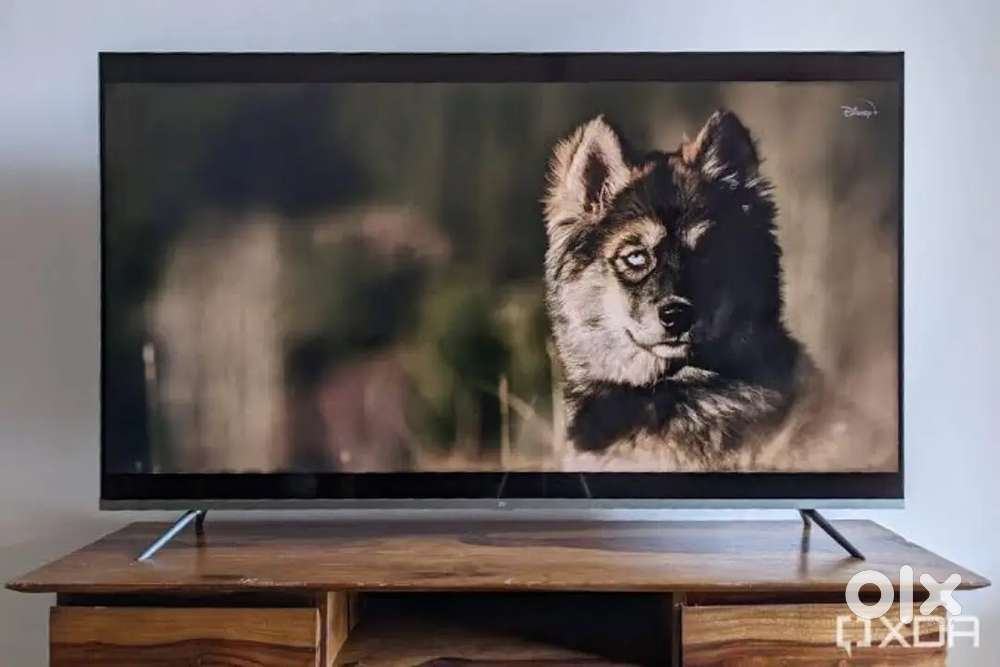 Led tv Realme google tv with 4K Ultra HD and voice commands