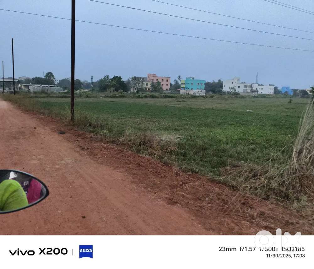 Plot for sale near Allms hospital back side