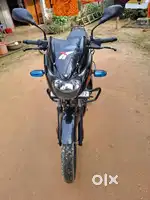 Bajaj pulsar 150cc ABS 2021model Excellent condition