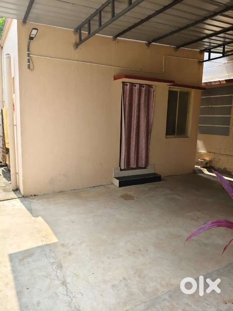 1 Room kitchen with garden space at Ground Floor