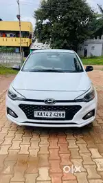 Hyundai Elite i20 2018 Petrol Well Maintained